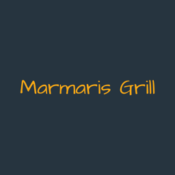 Marmaris Grill logo.